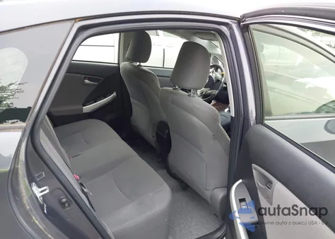 2012 Toyota Prius Plug-In from USA, damaged, VIN JTDKN3DP3C3024119